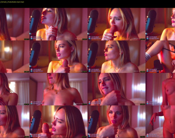 emmber — 54 minute Chaturbate female naked cam show, 1080p, Jun 6, 2022