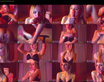 emmber — 54 minute Chaturbate female naked cam show, 1080p, Jun 6, 2022