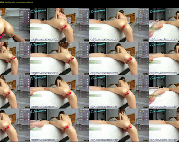 hotschneewittchen — 27 minute Chaturbate couple naked cam show, 1080p, Jun 5, 2022