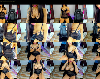 kickyfox77 — 21 minute Chaturbate female naked cam show, 1080p, Jun 5, 2022