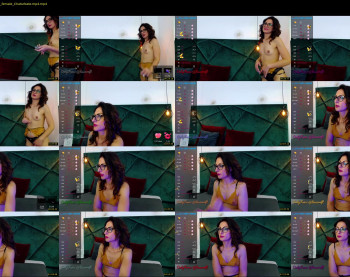 lisacroft — 54 minute Chaturbate female naked cam show, 1080p, Jun 5, 2022