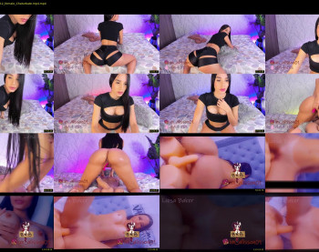 luisabaker — 92 minute Chaturbate female naked cam show, 720p, Jun 5, 2022