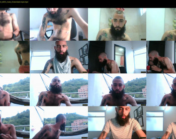 matheusbeard2 — 85 minute Chaturbate male naked cam show, 720p, Jun 6, 2022