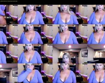 megantylerxxx — 77 minute Chaturbate female naked cam show, 720p, Jun 5, 2022
