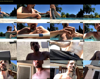 deviantill — 30 minute Chaturbate male naked cam show, 720p, Jun 6, 2022