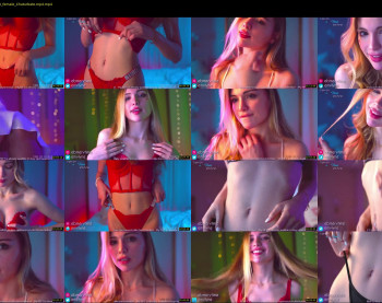 emmber — 7 minute Chaturbate female naked cam show, 1080p, Jun 6, 2022