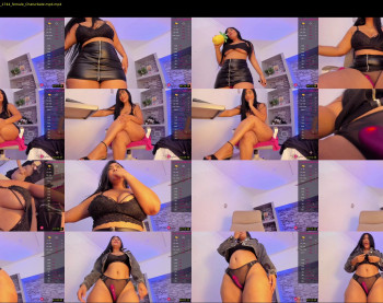 daphneadkins — 56 minute Chaturbate female naked cam show, 1080p, Jun 7, 2022
