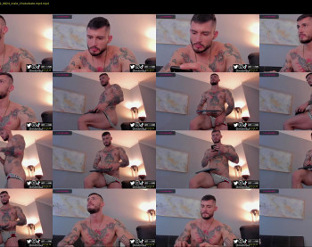 dimitri_sullivan — 56 minute Chaturbate male naked cam show, 1080p, Jun 7, 2022
