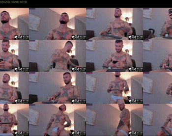 dimitri_sullivan — 54 minute Chaturbate male naked cam show, 1080p, Jun 8, 2022