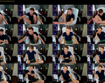 erick_deen — 55 minute Chaturbate male naked cam show, 1080p, Jun 7, 2022