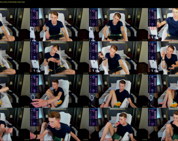 erick_deen — 54 minute Chaturbate male naked cam show, 1080p, Jun 7, 2022