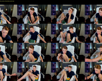 erick_deen — 54 minute Chaturbate male naked cam show, 1080p, Jun 7, 2022