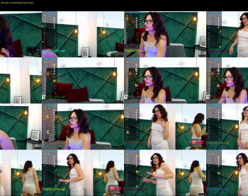 lisacroft — 54 minute Chaturbate female naked cam show, 1080p, Jun 7, 2022