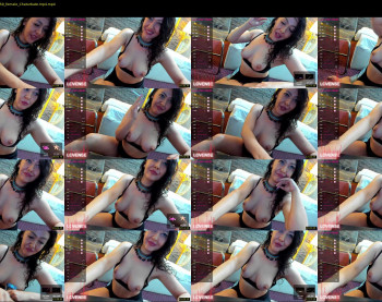lisawarner — 31 minute Chaturbate female naked cam show, 720p, Jun 7, 2022