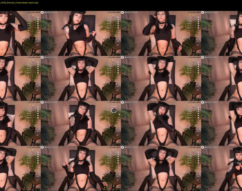 marcelinered — 55 minute Chaturbate female naked cam show, 1080p, Jun 7, 2022