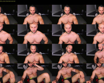 marismuscle — 35 minute Chaturbate male naked cam show, 480p, Jun 7, 2022