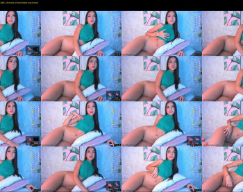 cherylloving_ — 6 minute Chaturbate female naked cam show, 720p, Jun 8, 2022