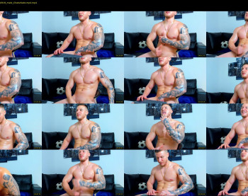 davidd_blake — 46 minute Chaturbate male naked cam show, 1080p, Jun 8, 2022