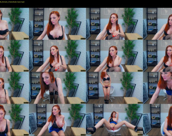 foxynesss — 55 minute Chaturbate female naked cam show, 1080p, Jun 9, 2022