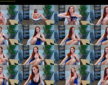 foxynesss — 16 minute Chaturbate female naked cam show, 1080p, Jun 9, 2022