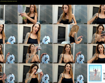 hotfallingdevil — 29 minute Chaturbate female naked cam show, 1080p, Jun 8, 2022