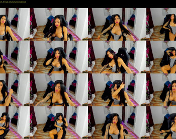 kickyfox77 — 16 minute Chaturbate female naked cam show, 1080p, Jun 8, 2022