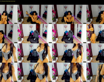 kickyfox77 — 19 minute Chaturbate female naked cam show, 1080p, Jun 9, 2022