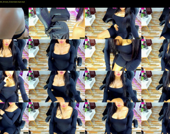 kickyfox77 — 19 minute Chaturbate female naked cam show, 1080p, Jun 9, 2022
