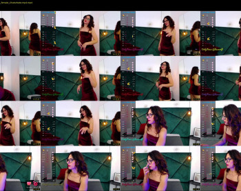 lisacroft — 55 minute Chaturbate female naked cam show, 1080p, Jun 8, 2022