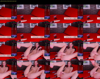 margoglorious — 55 minute Chaturbate female naked cam show, 1080p, Jun 8, 2022