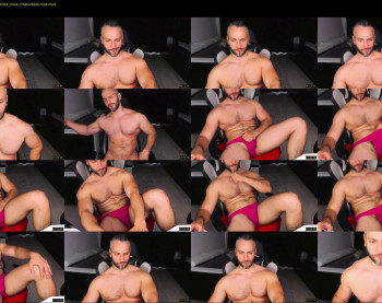 marismuscle — 36 minute Chaturbate male naked cam show, 480p, Jun 8, 2022