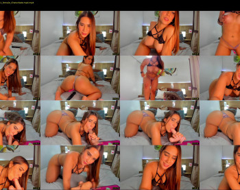 dannessa — 20 minute Chaturbate female naked cam show, 1080p, Jun 10, 2022