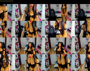 kickyfox77 — 54 minute Chaturbate female naked cam show, 1080p, Jun 9, 2022