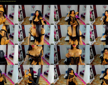 kickyfox77 — 55 minute Chaturbate female naked cam show, 1080p, Jun 10, 2022