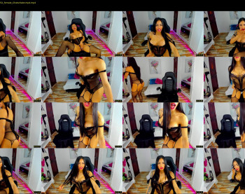 kickyfox77 — 54 minute Chaturbate female naked cam show, 1080p, Jun 10, 2022