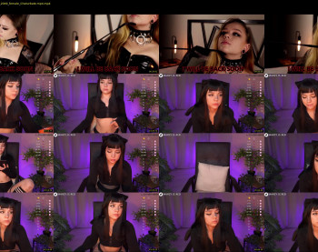 marcelinered — 55 minute Chaturbate female naked cam show, 1080p, Jun 9, 2022