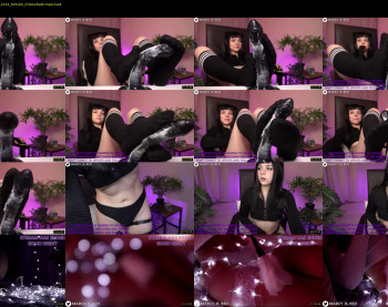 marcelinered — 14 minute Chaturbate female naked cam show, 1080p, Jun 9, 2022
