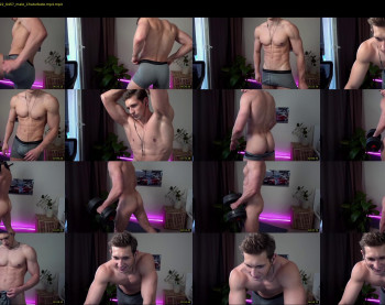 marcusdiamond — 8 minute Chaturbate male naked cam show, 1080p, Jun 10, 2022
