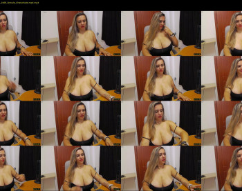 natashaboobs — 54 minute Chaturbate female naked cam show, 1080p, Jun 9, 2022