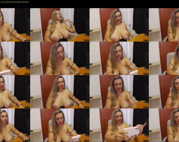 natashaboobs — 54 minute Chaturbate female naked cam show, 1080p, Jun 9, 2022