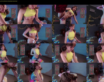 nekolicious143 — 54 minute Chaturbate female naked cam show, 1080p, Jun 9, 2022