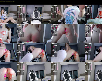 shaaakeit — 54 minute Chaturbate female naked cam show, 1080p, Jun 9, 2022