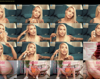 solar_kate — 14 minute Chaturbate female naked cam show, 1080p, Jun 9, 2022