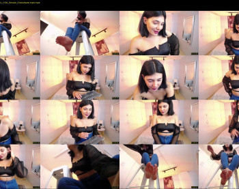 tamara_daniels — 19 minute Chaturbate female naked cam show, 720p, Jun 9, 2022
