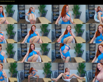 foxynesss — 55 minute Chaturbate female naked cam show, 1080p, Jun 11, 2022