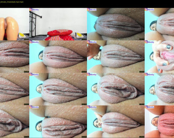 imlily96 — 12 minute Chaturbate female naked cam show, 720p, Jun 10, 2022