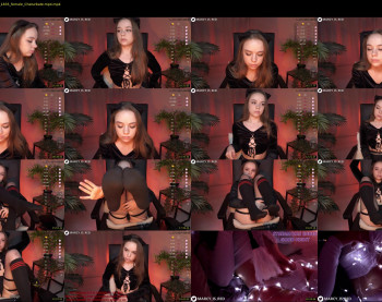 marcelinered — 30 minute Chaturbate female naked cam show, 1080p, Jun 10, 2022