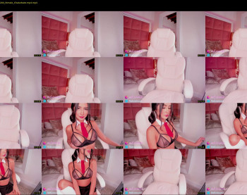 mel_evansx — 54 minute Chaturbate female naked cam show, 1080p, Jun 10, 2022