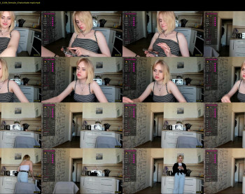_be_my_daddy — 57 minute Chaturbate female naked cam show, 1080p, Jun 11, 2022