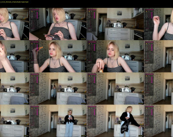 _be_my_daddy — 57 minute Chaturbate female naked cam show, 1080p, Jun 11, 2022